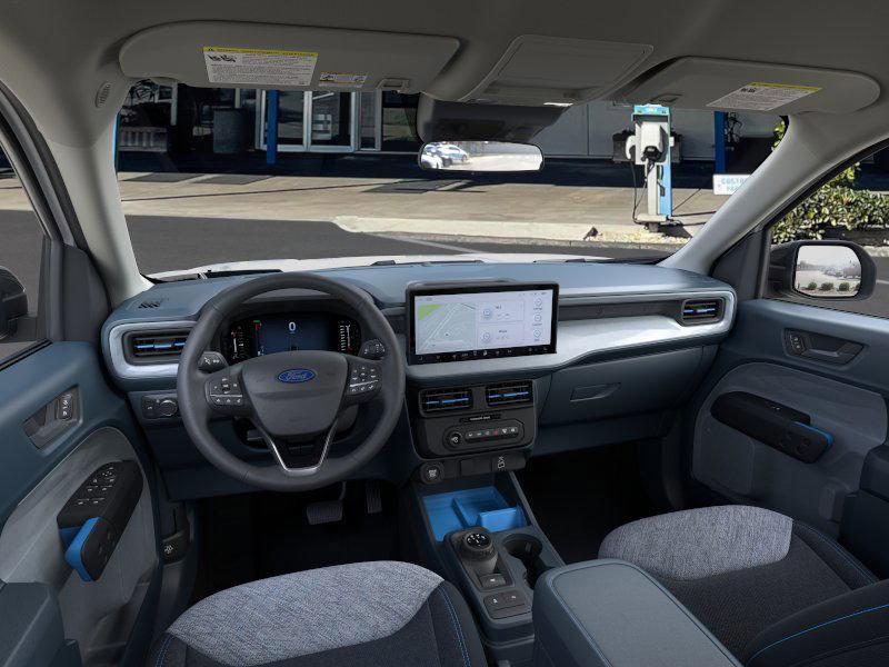new 2025 Ford Maverick car, priced at $33,495