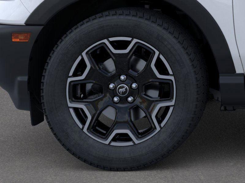 new 2025 Ford Bronco Sport car, priced at $39,980