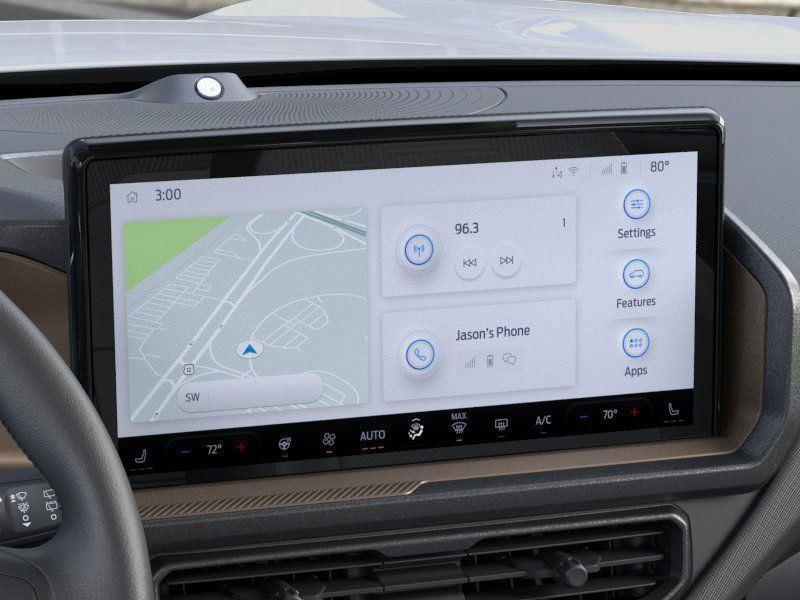 new 2025 Ford Bronco Sport car, priced at $39,980