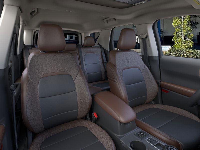 new 2025 Ford Bronco Sport car, priced at $39,980