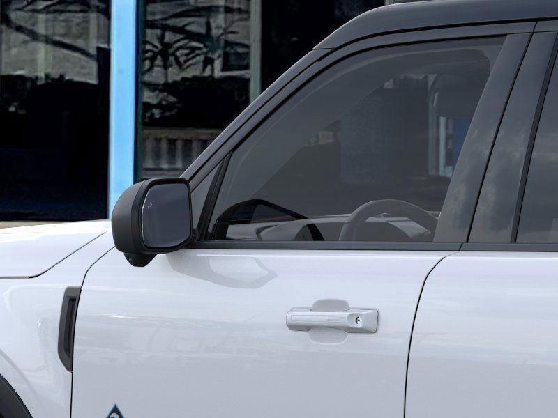 new 2025 Ford Bronco Sport car, priced at $39,980
