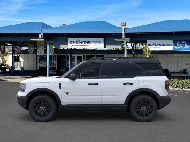 new 2025 Ford Bronco Sport car, priced at $40,998