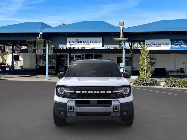 new 2025 Ford Bronco Sport car, priced at $42,895