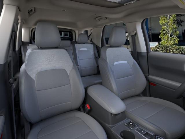 new 2025 Ford Bronco Sport car, priced at $42,895