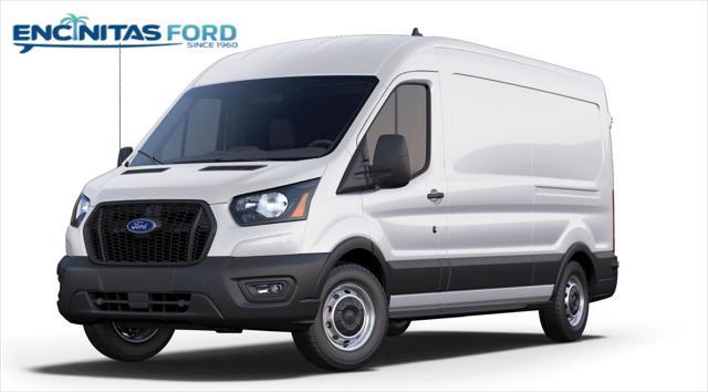 new 2024 Ford Transit-250 car, priced at $53,415