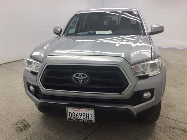 used 2021 Toyota Tacoma car, priced at $36,831
