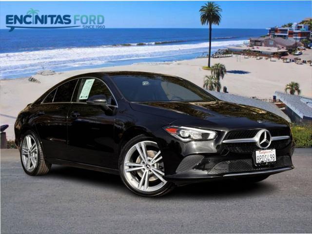 used 2020 Mercedes-Benz CLA 250 car, priced at $25,980