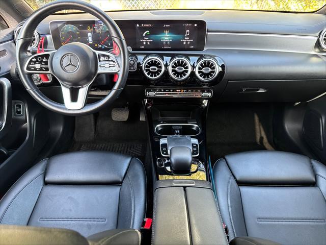 used 2020 Mercedes-Benz CLA 250 car, priced at $25,980