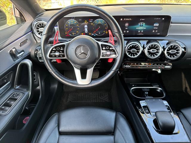 used 2020 Mercedes-Benz CLA 250 car, priced at $25,980