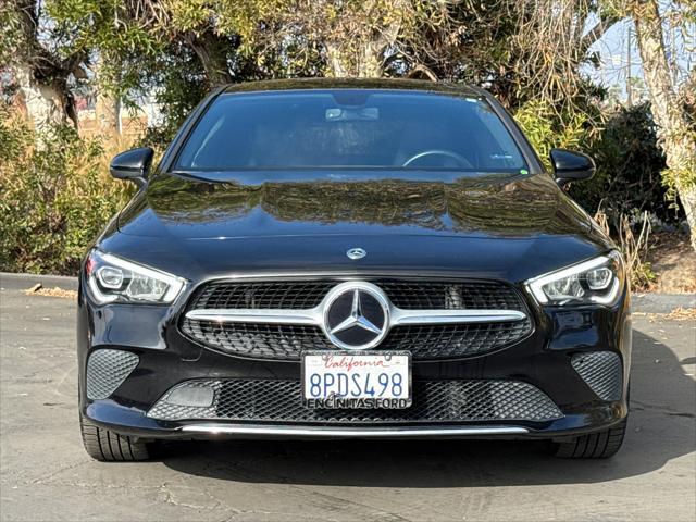 used 2020 Mercedes-Benz CLA 250 car, priced at $25,980