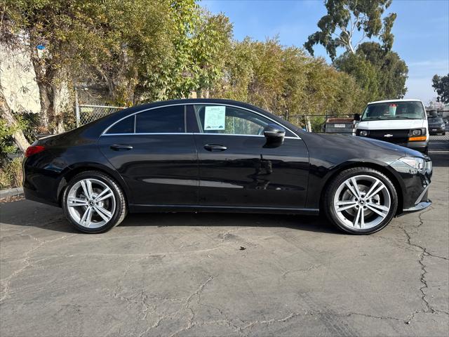 used 2020 Mercedes-Benz CLA 250 car, priced at $25,980