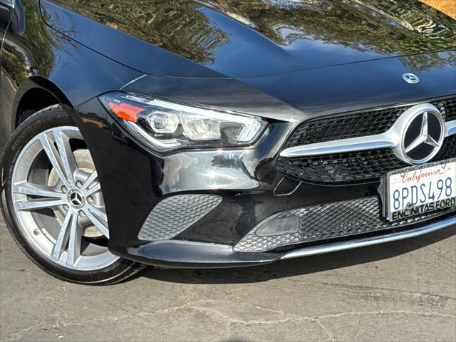 used 2020 Mercedes-Benz CLA 250 car, priced at $25,980