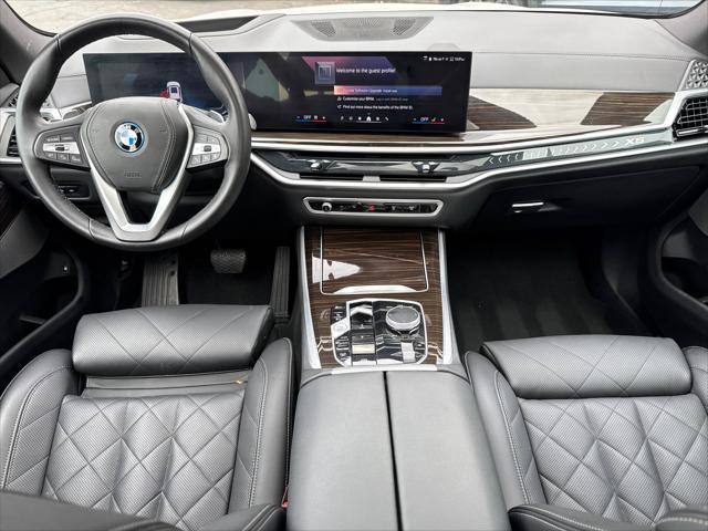 used 2024 BMW X5 PHEV car, priced at $68,980