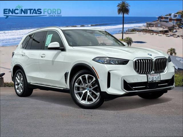 used 2024 BMW X5 PHEV car, priced at $68,980