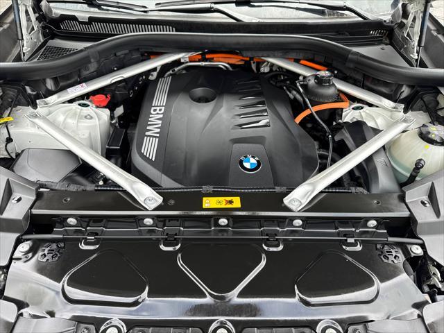used 2024 BMW X5 PHEV car, priced at $68,980