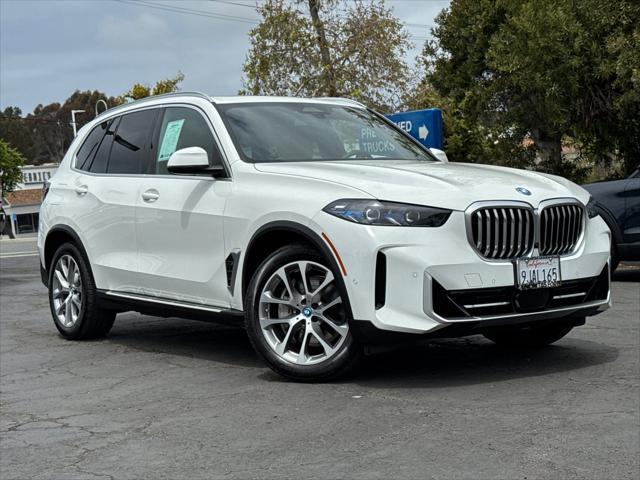 used 2024 BMW X5 PHEV car, priced at $68,980