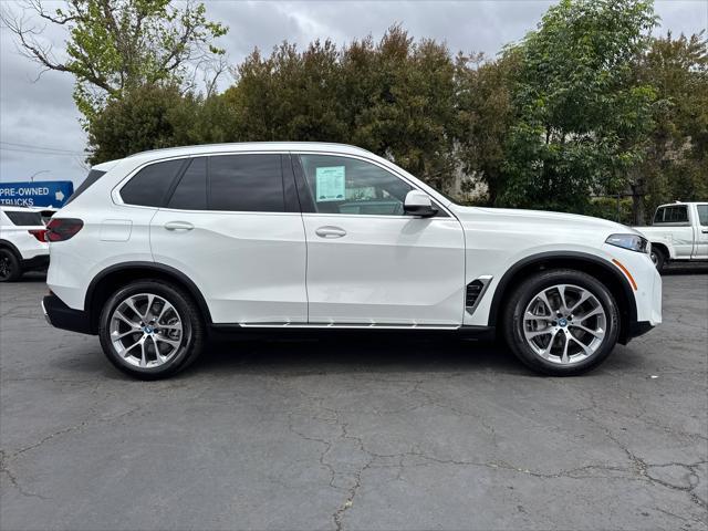 used 2024 BMW X5 PHEV car, priced at $68,980
