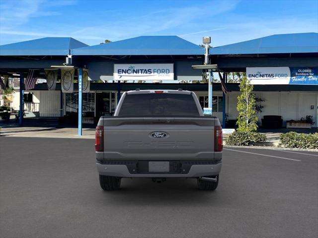 new 2024 Ford F-150 car, priced at $53,240