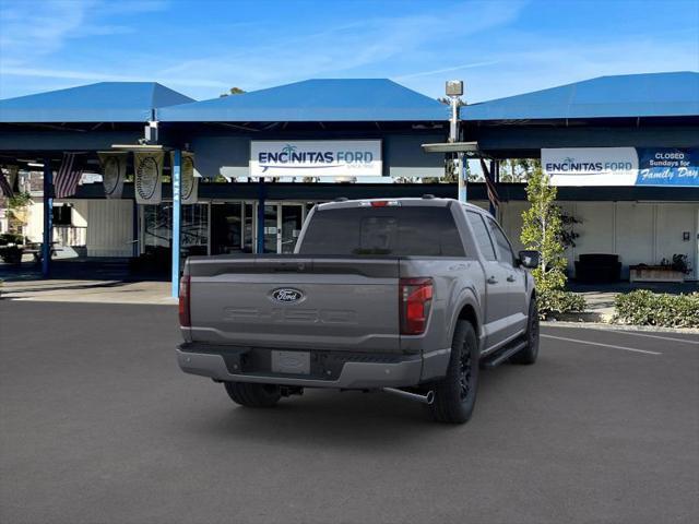 new 2024 Ford F-150 car, priced at $53,240