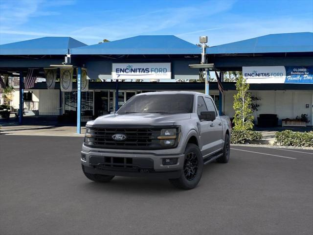 new 2024 Ford F-150 car, priced at $53,240