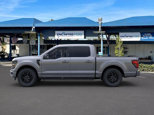 new 2024 Ford F-150 car, priced at $53,240