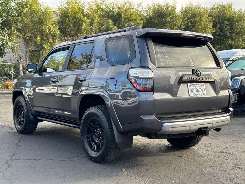 used 2023 Toyota 4Runner car, priced at $50,280