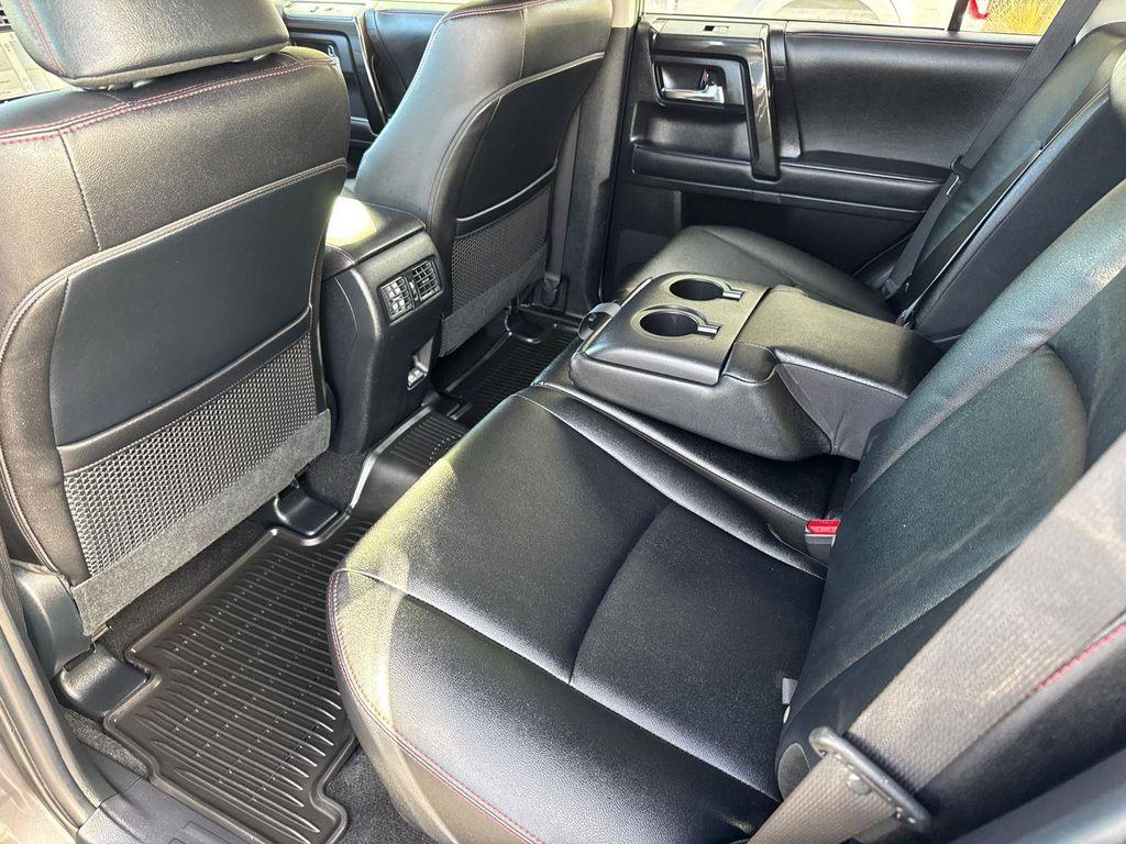 used 2023 Toyota 4Runner car, priced at $50,280