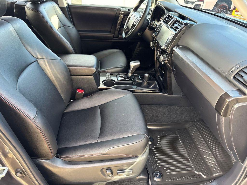 used 2023 Toyota 4Runner car, priced at $50,280