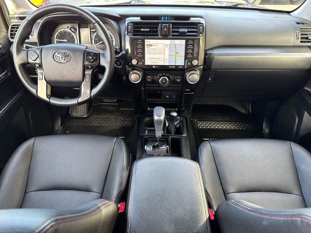 used 2023 Toyota 4Runner car, priced at $50,280