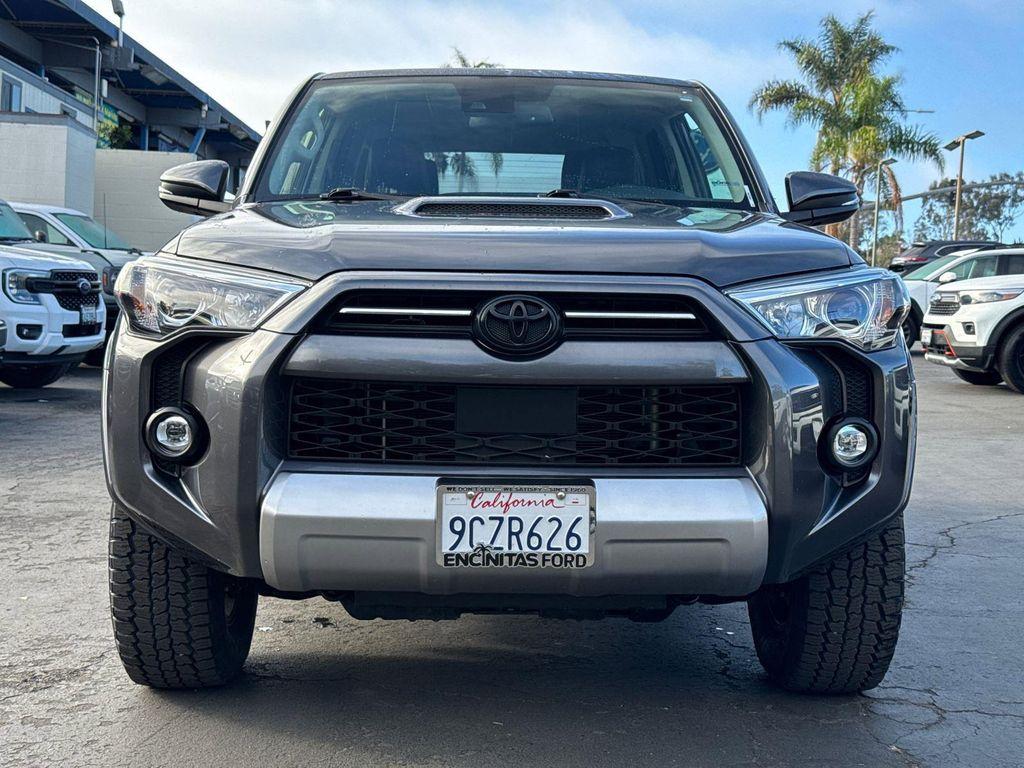 used 2023 Toyota 4Runner car, priced at $50,280