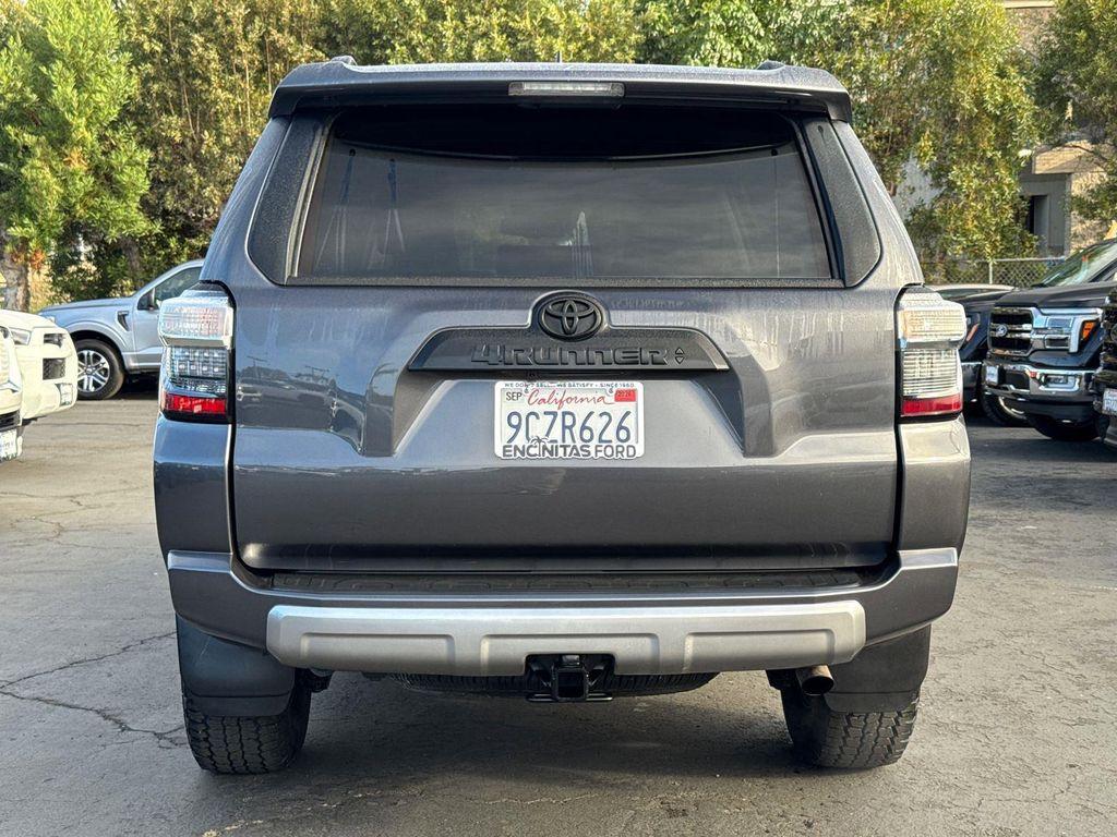 used 2023 Toyota 4Runner car, priced at $50,280