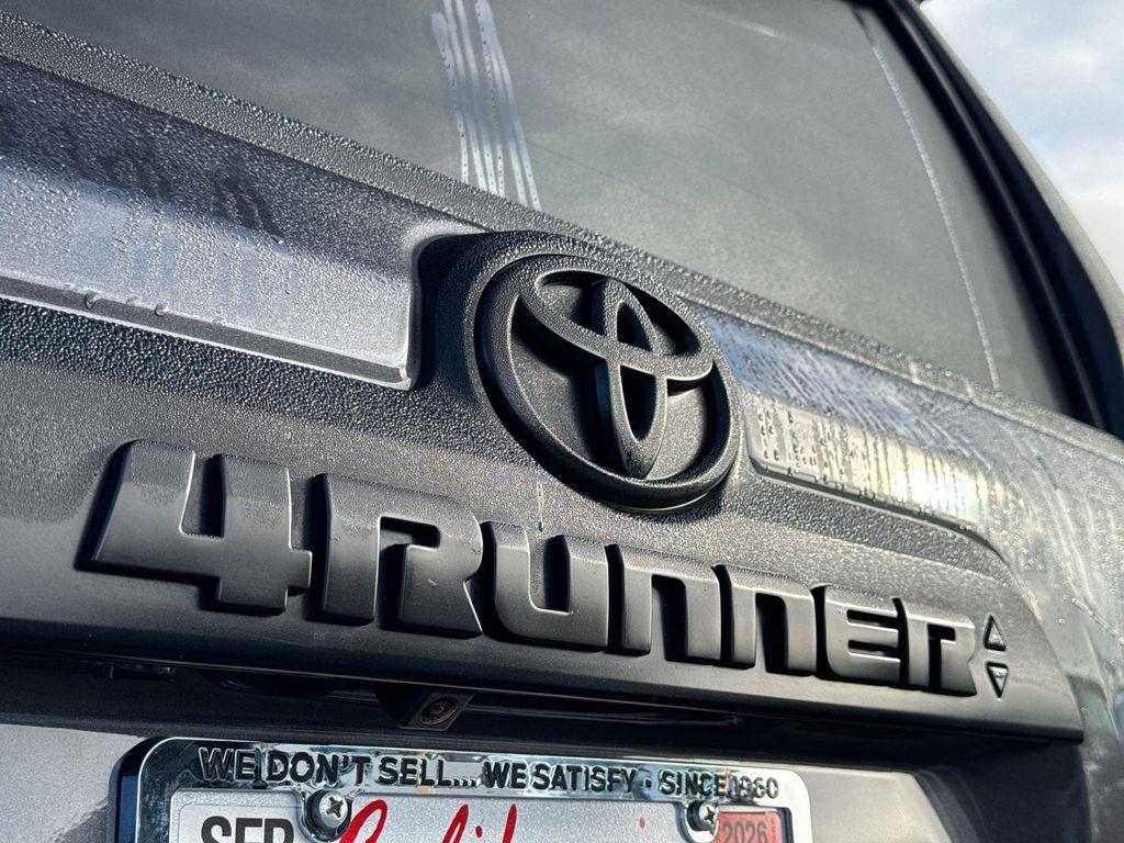 used 2023 Toyota 4Runner car, priced at $50,280