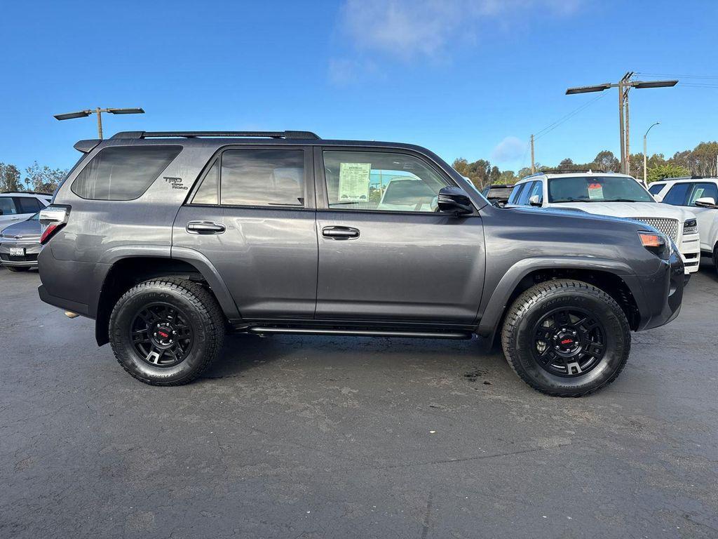 used 2023 Toyota 4Runner car, priced at $50,280