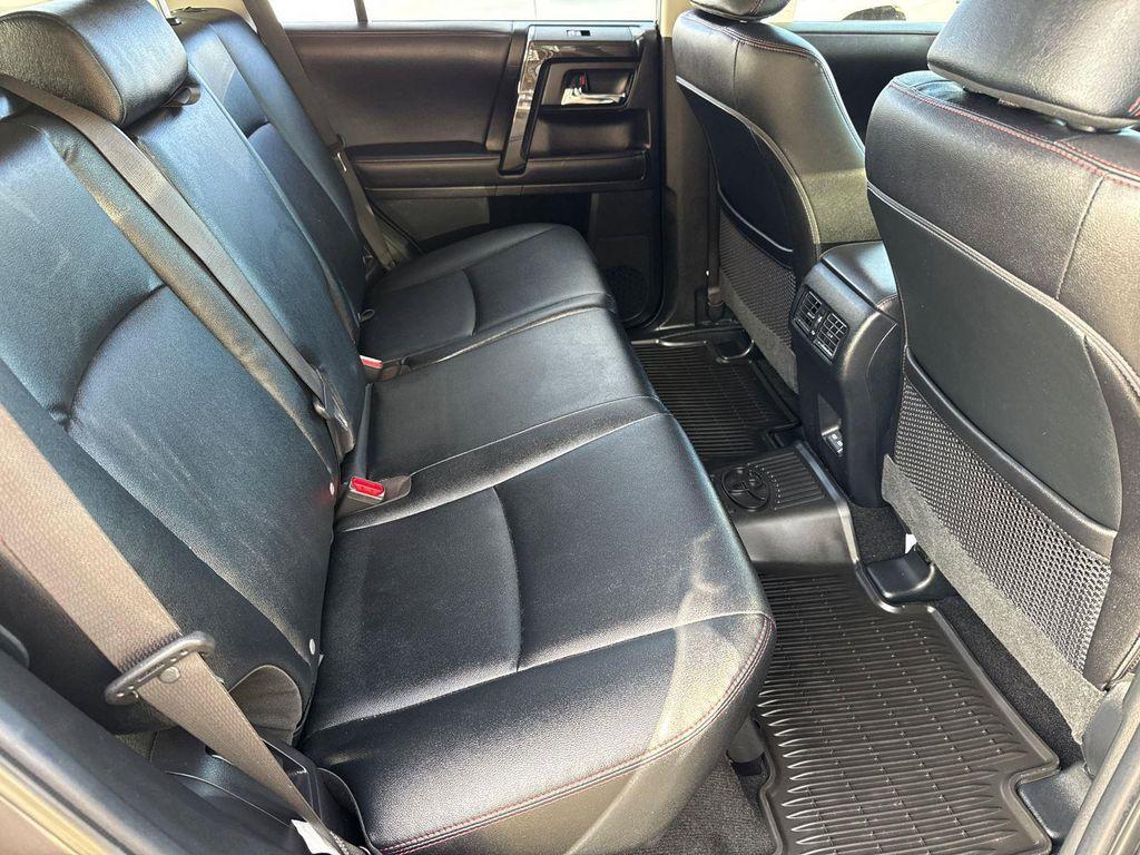used 2023 Toyota 4Runner car, priced at $50,280