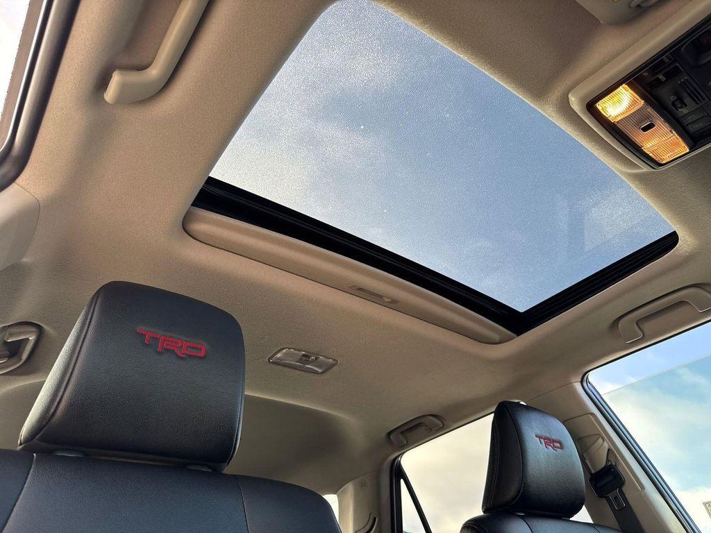 used 2023 Toyota 4Runner car, priced at $50,280