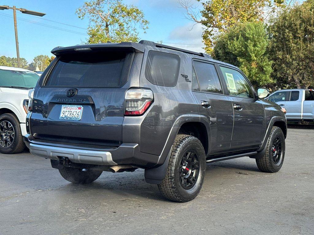 used 2023 Toyota 4Runner car, priced at $50,280