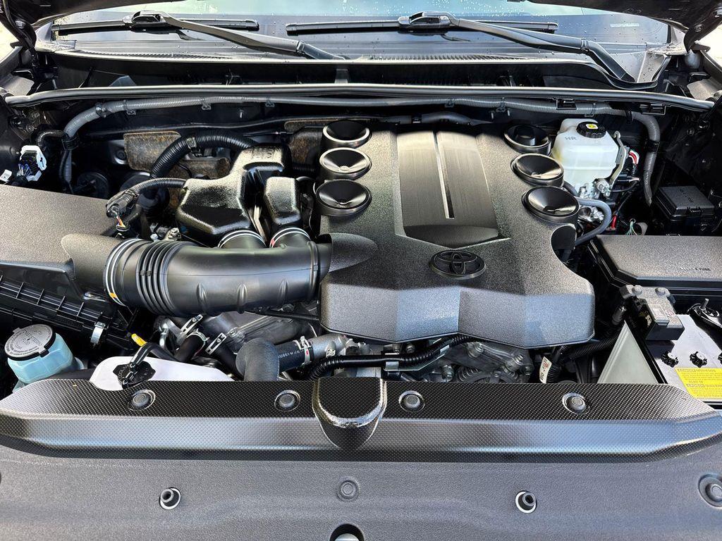 used 2023 Toyota 4Runner car, priced at $50,280