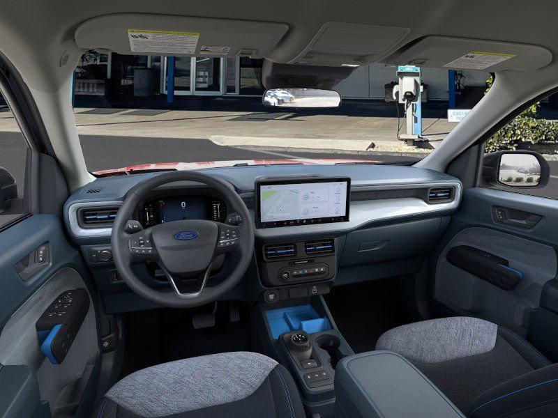 new 2025 Ford Maverick car, priced at $35,585