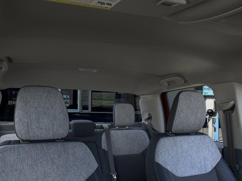 new 2025 Ford Maverick car, priced at $35,585
