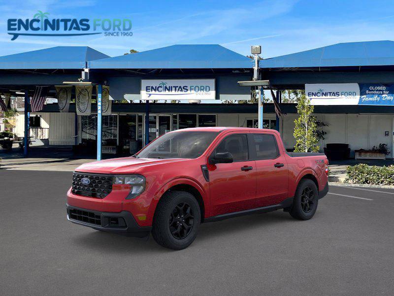 new 2025 Ford Maverick car, priced at $35,585