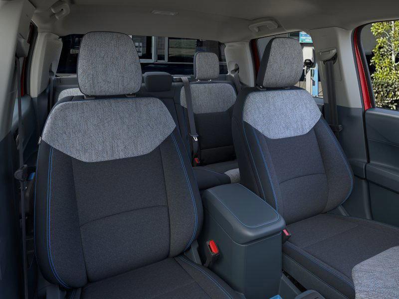new 2025 Ford Maverick car, priced at $35,585