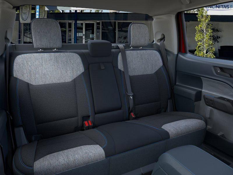 new 2025 Ford Maverick car, priced at $35,585