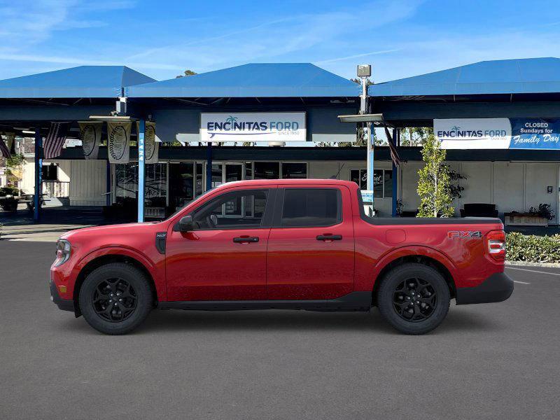 new 2025 Ford Maverick car, priced at $35,585