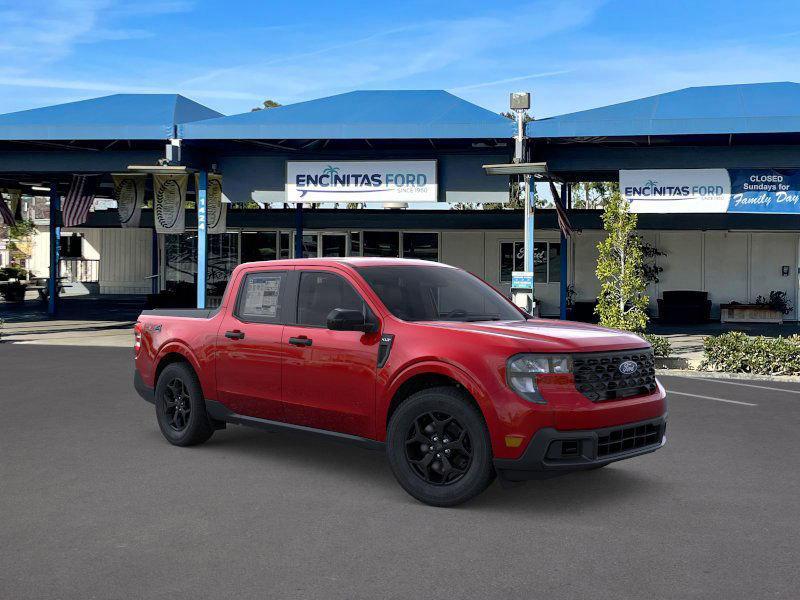 new 2025 Ford Maverick car, priced at $35,585