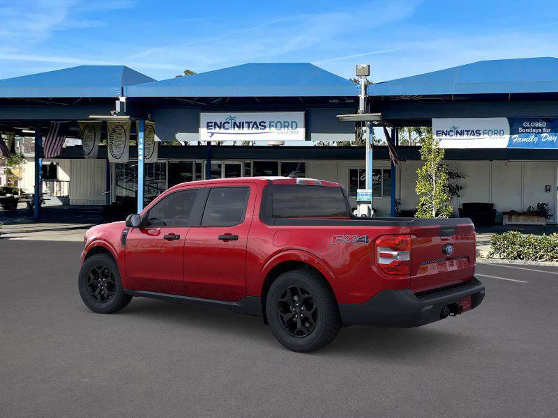 new 2025 Ford Maverick car, priced at $35,585