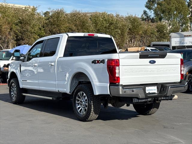 used 2022 Ford F-250 car, priced at $65,980