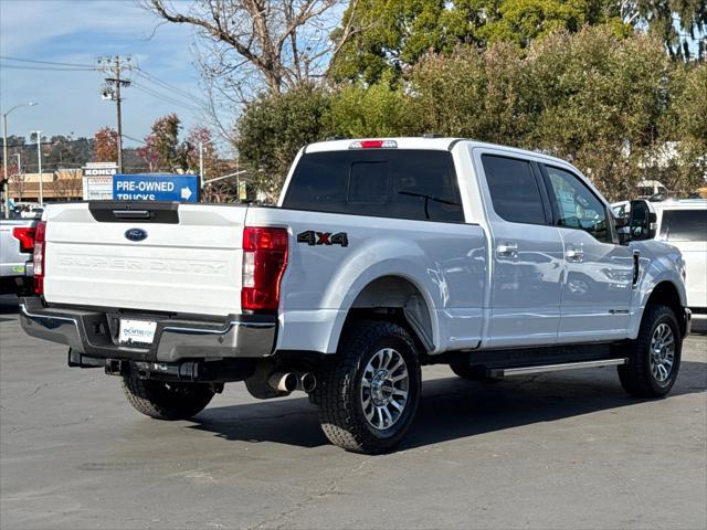 used 2022 Ford F-250 car, priced at $65,980