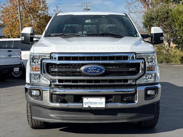 used 2022 Ford F-250 car, priced at $65,980