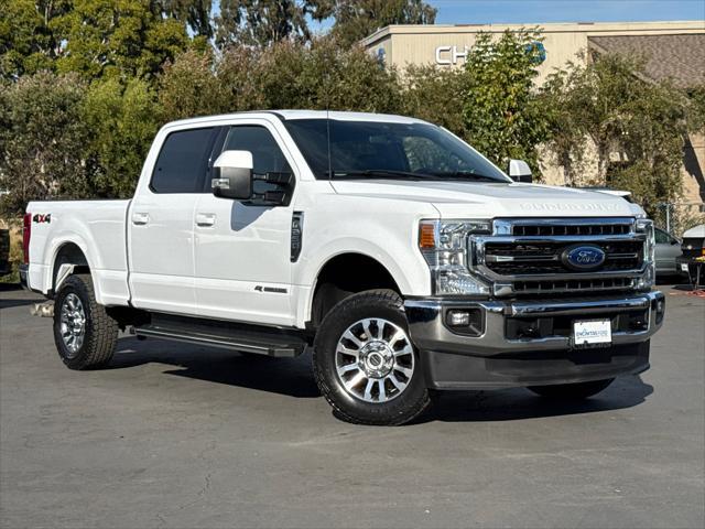 used 2022 Ford F-250 car, priced at $65,980