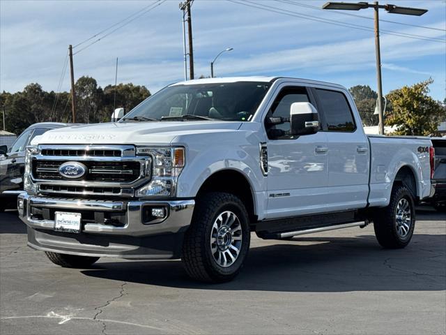 used 2022 Ford F-250 car, priced at $65,980